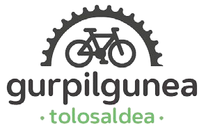 Gurpilgunea logotipoa Tolosaldea